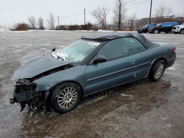 CHRYSLER SEBRING 2005 1c3el45r75n659591