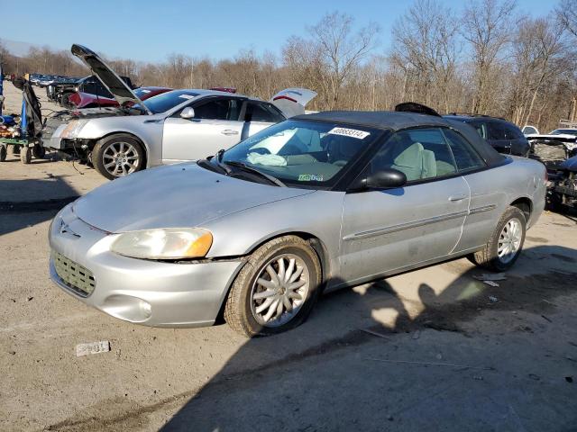 CHRYSLER SEBRING 2001 1c3el45u01n663299