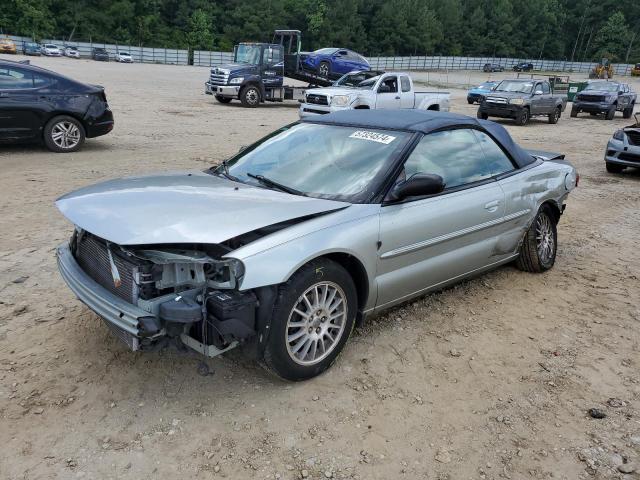 CHRYSLER SEBRING 2005 1c3el45x35n656217