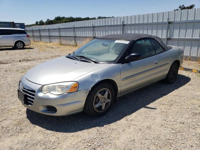 CHRYSLER SEBRING 2005 1c3el45x55n592133