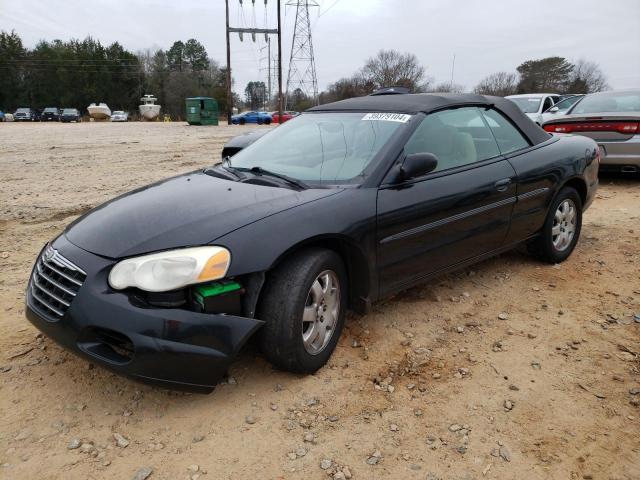 CHRYSLER SEBRING 2004 1c3el45x64n118917