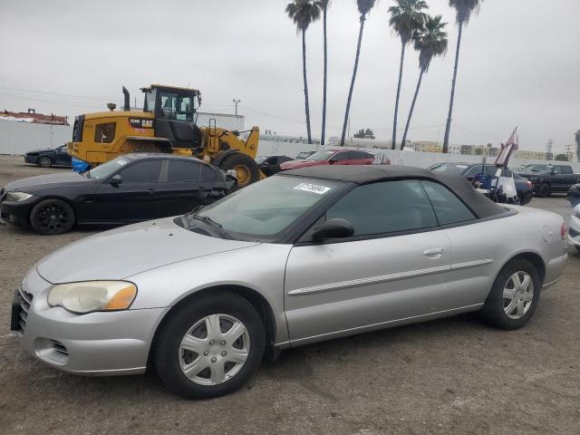 CHRYSLER SEBRING 2006 1c3el45x66n104017