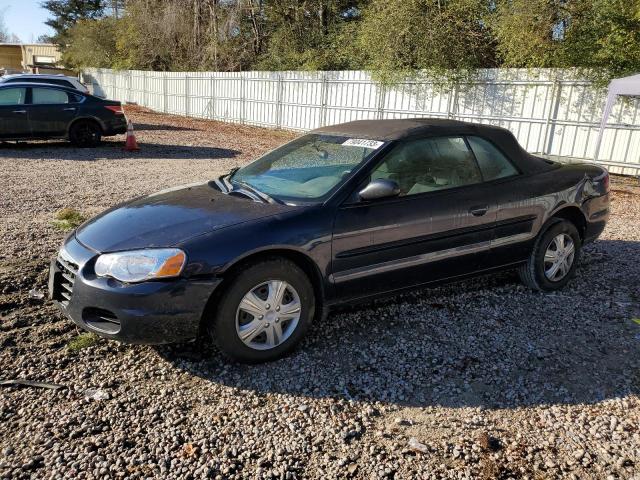 CHRYSLER SEBRING 2004 1c3el45x74n421107