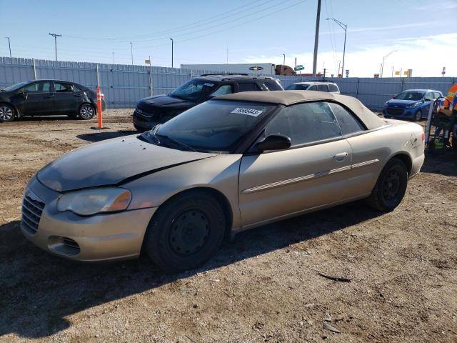 CHRYSLER SEBRING 2004 1c3el45x84n420872