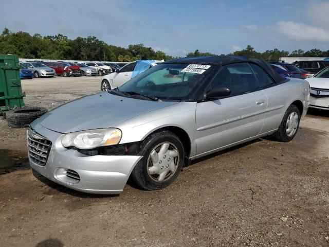 CHRYSLER SEBRING 2005 1c3el45x95n677136