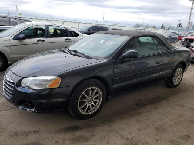 CHRYSLER SEBRING 2006 1c3el45x96n216794