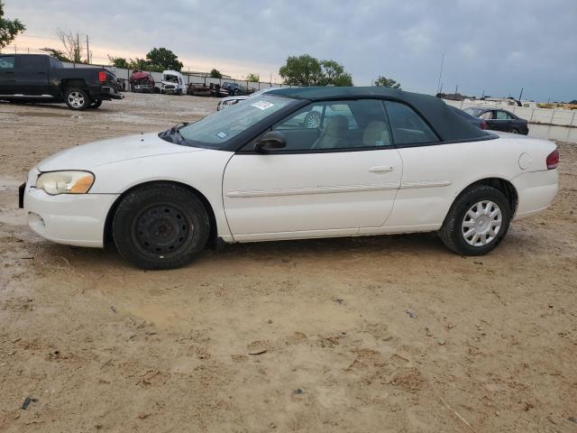 CHRYSLER SEBRING 2004 1c3el45xx4n413695