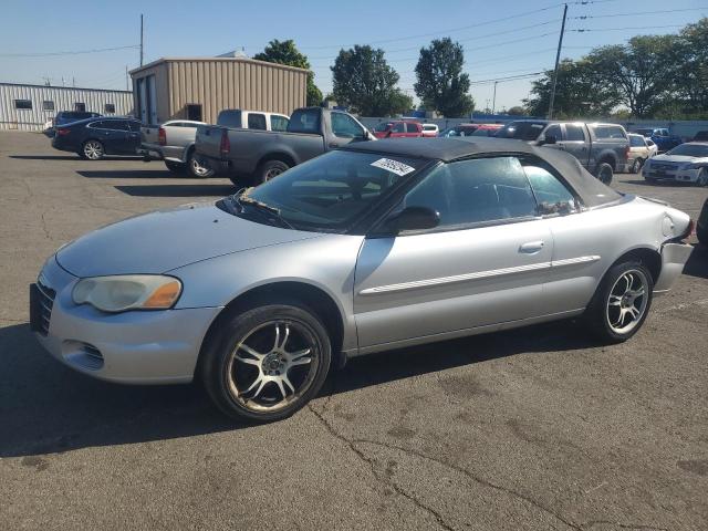 CHRYSLER SEBRING 2006 1c3el45xx6n107857