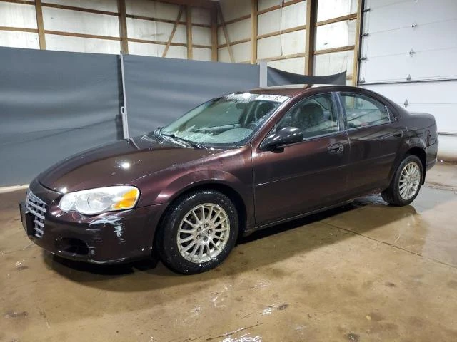 CHRYSLER SEBRING LX 2004 1c3el46j94n404531