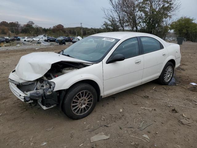 CHRYSLER SEBRING 2004 1c3el46r14n394969