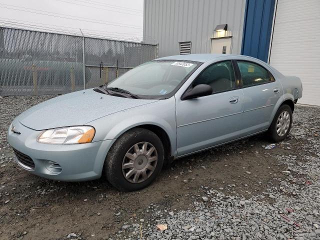 CHRYSLER SEBRING LX 2003 1c3el46r23n569051