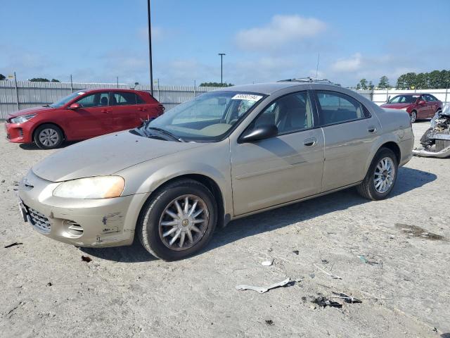 CHRYSLER SEBRING LX 2002 1c3el46r42n113339