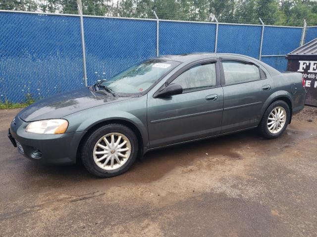 CHRYSLER SEBRING LX 2002 1c3el46r42n315727