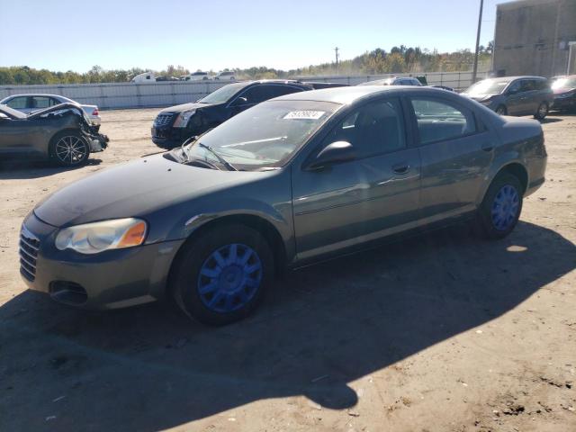 CHRYSLER SEBRING LX 2004 1c3el46r54n172869