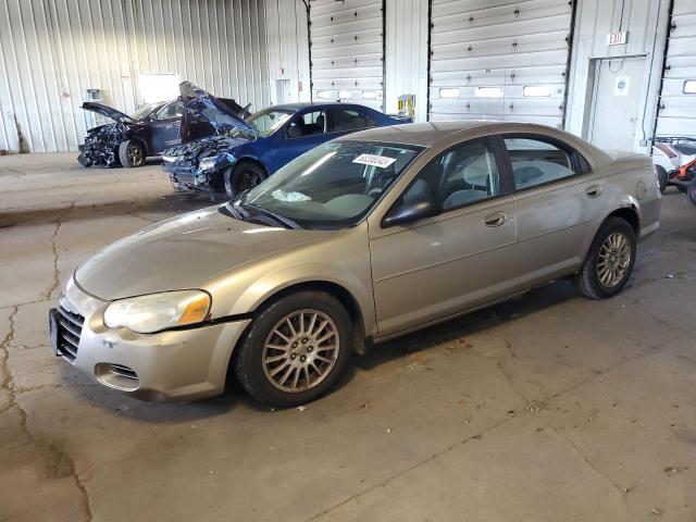 CHRYSLER SEBRING LX 2004 1c3el46r54n282045