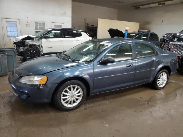 CHRYSLER SEBRING 2002 1c3el46r62n184610