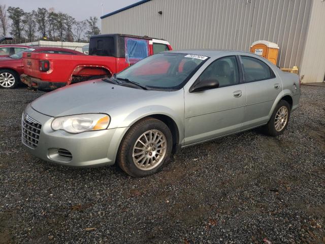 CHRYSLER SEBRING LX 2004 1c3el46r74n127271