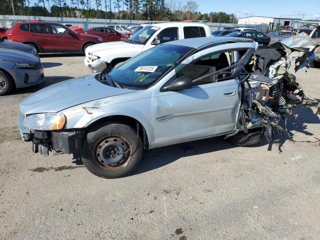 CHRYSLER SEBRING 2002 1c3el46r82n104465