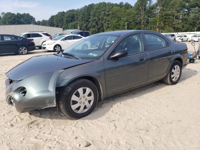 CHRYSLER SEBRING 2003 1c3el46t13n534688