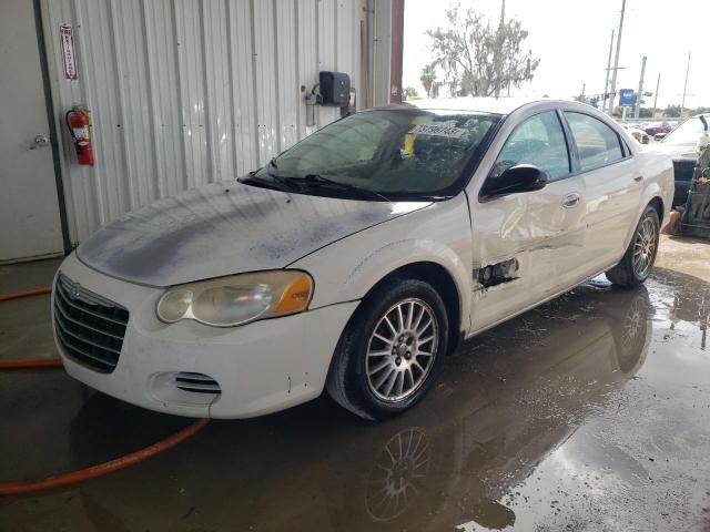 CHRYSLER SEBRING 2004 1c3el46t14n113717