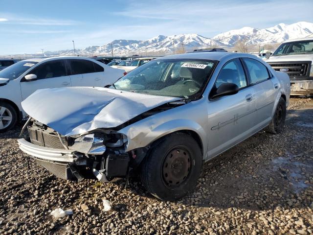 CHRYSLER SEBRING 2002 1c3el46x02n308708