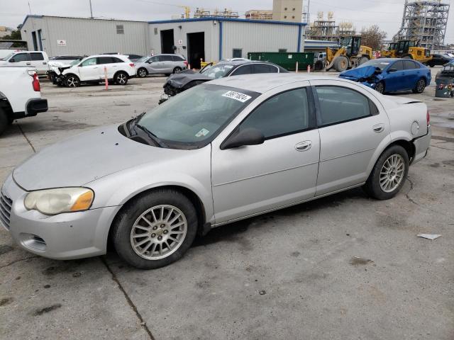 CHRYSLER SEBRING 2004 1c3el46x04n203766