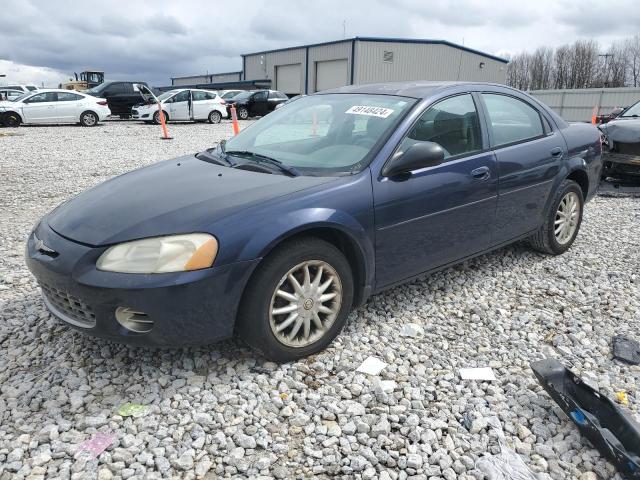 CHRYSLER SEBRING 2003 1c3el46x13n500107