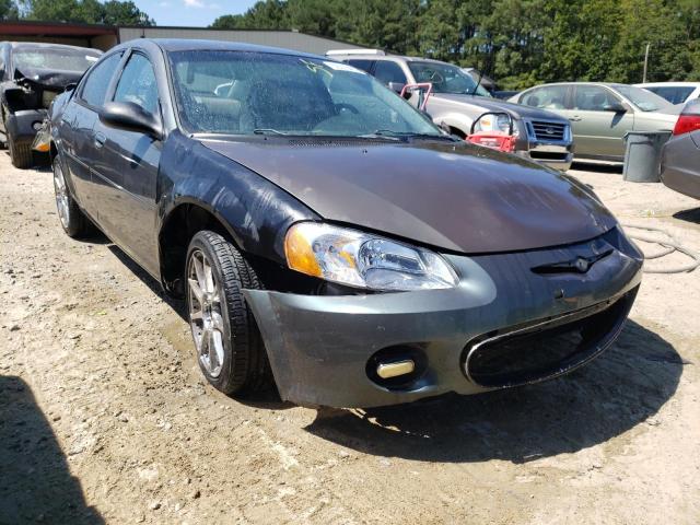 CHRYSLER SEBRING LX 2003 1c3el46x13n574157