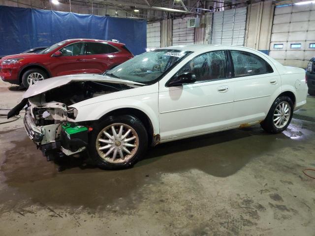 CHRYSLER SEBRING 2003 1c3el46x13n576006