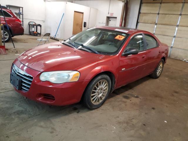 CHRYSLER SEBRING 2005 1c3el46x15n550430