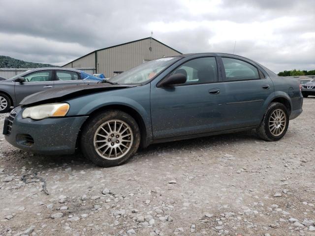 CHRYSLER SEBRING 2005 1c3el46x15n560889