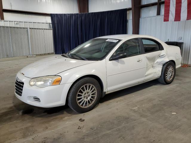 CHRYSLER SEBRING 2005 1c3el46x15n595478