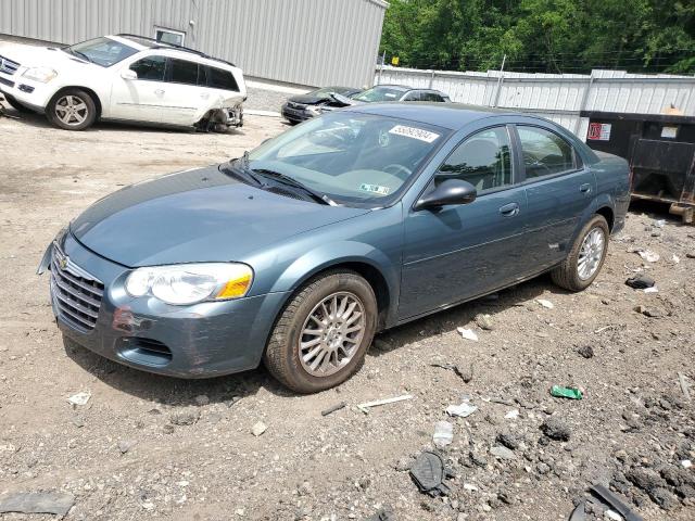 CHRYSLER SEBRING 2005 1c3el46x15n607158