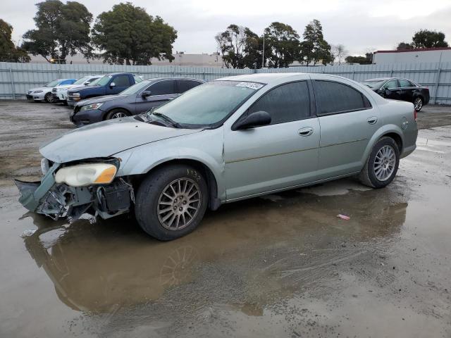 CHRYSLER SEBRING 2006 1c3el46x16n274428