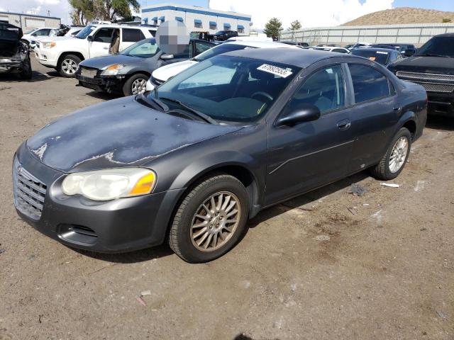 CHRYSLER SEBRING LX 2004 1c3el46x24n171970