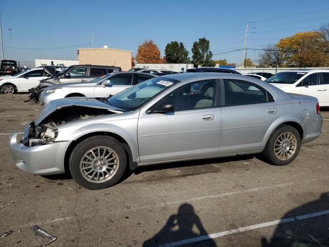 CHRYSLER SEBRING 2004 1c3el46x24n339851