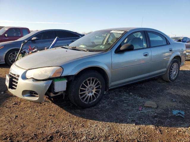 CHRYSLER SEBRING 2004 1c3el46x24n344970