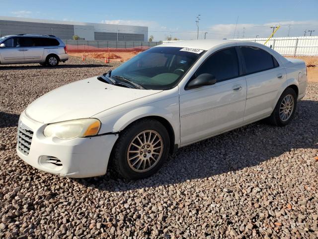 CHRYSLER SEBRING 2006 1c3el46x26n273594