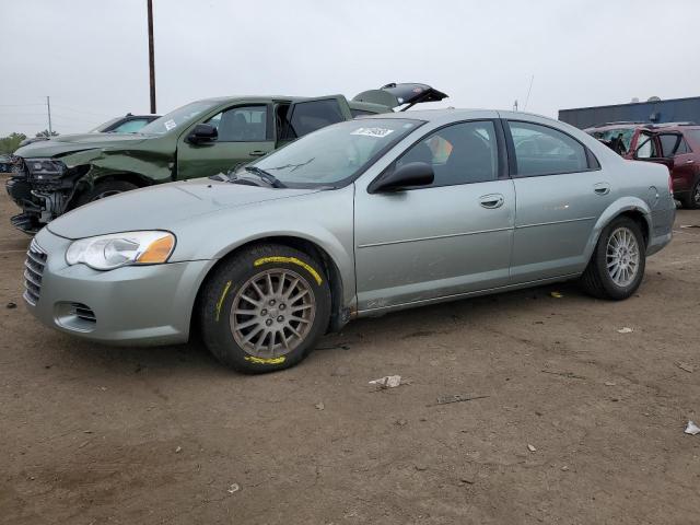 CHRYSLER SEBRING 2006 1c3el46x36n216045