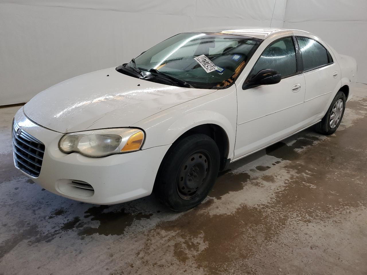 CHRYSLER SEBRING 2005 1c3el46x45n575712