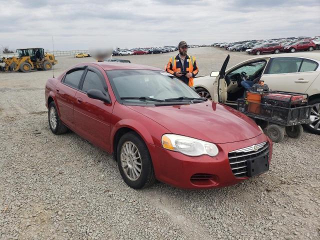 CHRYSLER SEBRING 2006 1c3el46x46n272480