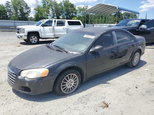 CHRYSLER SEBRING 2006 1c3el46x56n243067