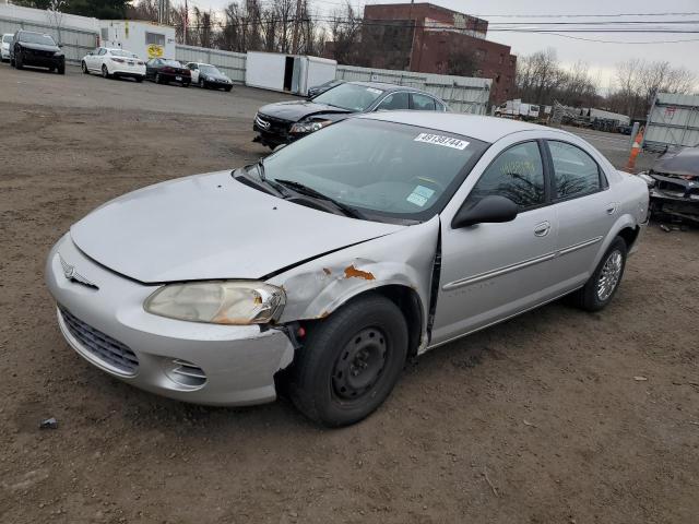 CHRYSLER SEBRING 2001 1c3el46x61n519202