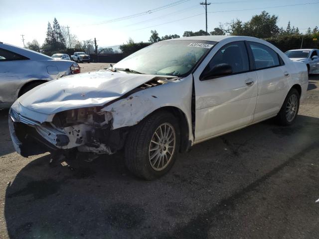 CHRYSLER SEBRING 2004 1c3el46x64n274213