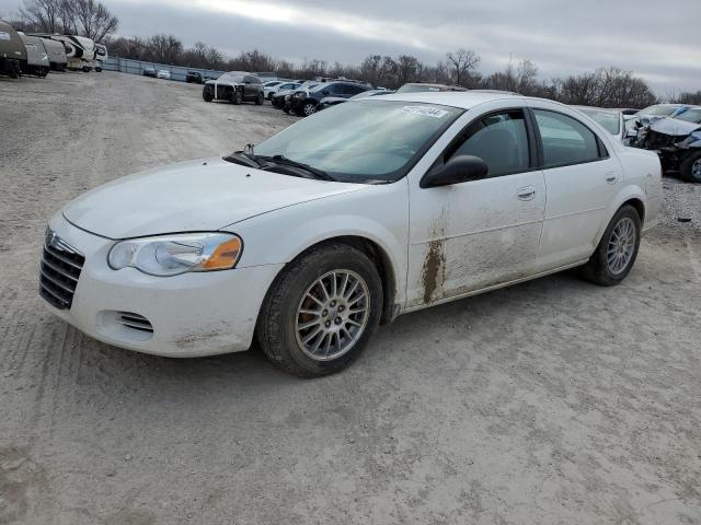 CHRYSLER SEBRING 2004 1c3el46x64n363070