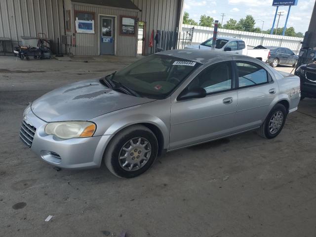 CHRYSLER SEBRING LX 2004 1c3el46x64n400358