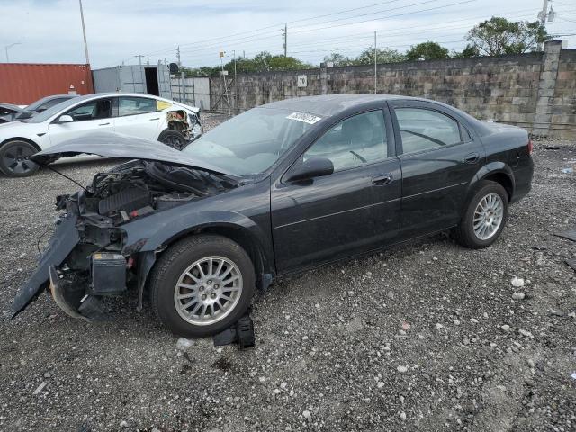 CHRYSLER SEBRING 2005 1c3el46x65n581043