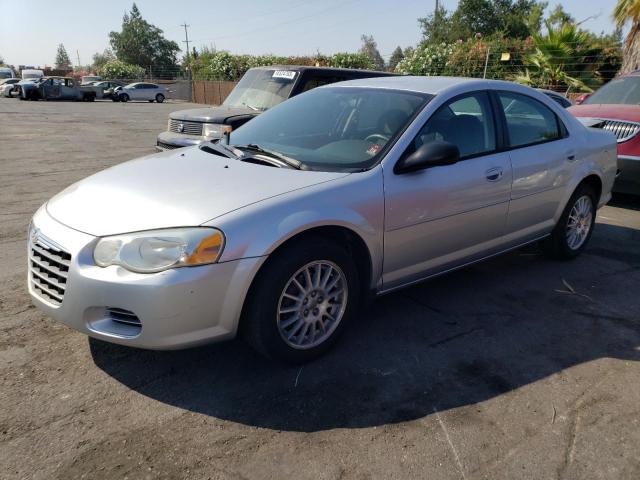 CHRYSLER SEBRING 2005 1c3el46x65n641368