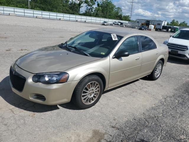 CHRYSLER SEBRING 2006 1c3el46x66n158867