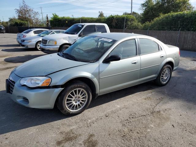 CHRYSLER SEBRING 2006 1c3el46x66n188662